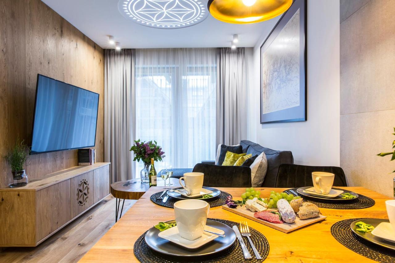 Apartamenty Royal Resort - Basen&Spa Закопане Экстерьер фото