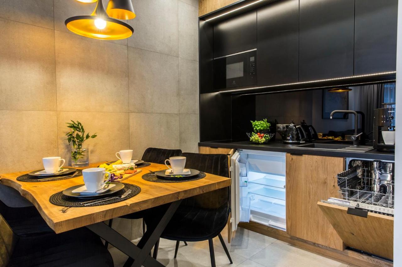 Apartamenty Royal Resort - Basen&Spa Закопане Экстерьер фото