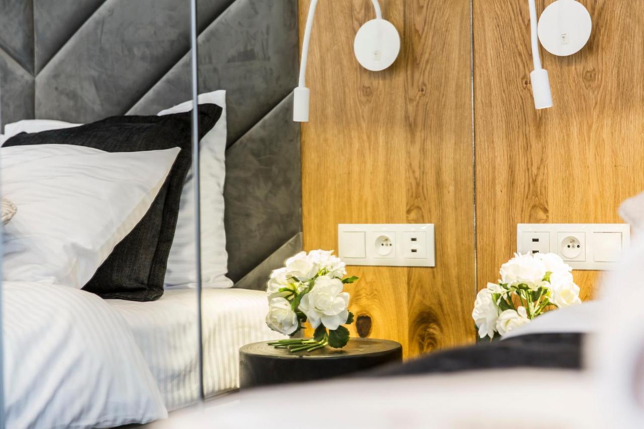 Apartamenty Royal Resort - Basen&Spa Закопане Экстерьер фото