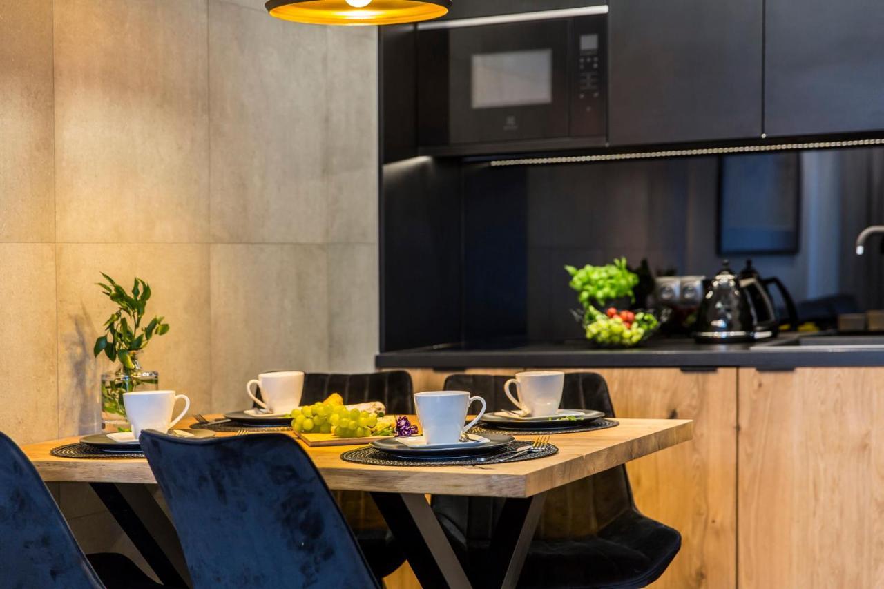 Apartamenty Royal Resort - Basen&Spa Закопане Экстерьер фото
