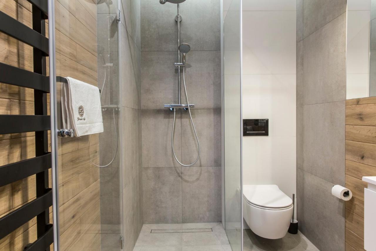 Apartamenty Royal Resort - Basen&Spa Закопане Экстерьер фото