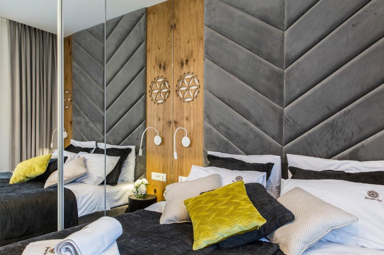 Apartamenty Royal Resort - Basen&Spa Закопане Экстерьер фото