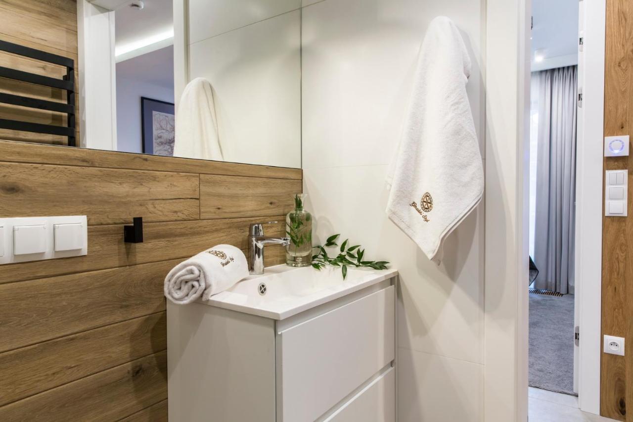 Apartamenty Royal Resort - Basen&Spa Закопане Экстерьер фото