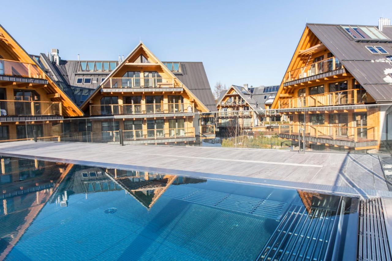 Apartamenty Royal Resort - Basen&Spa Закопане Экстерьер фото
