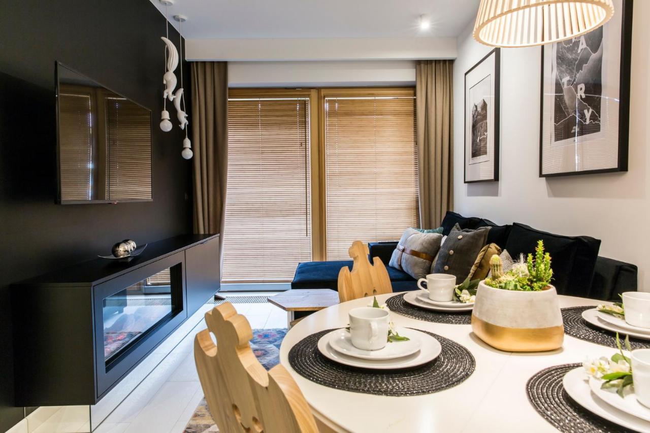 Apartamenty Royal Resort - Basen&Spa Закопане Экстерьер фото