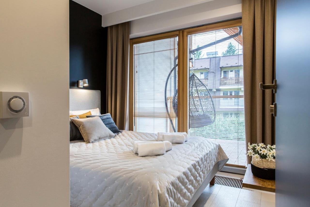 Apartamenty Royal Resort - Basen&Spa Закопане Экстерьер фото